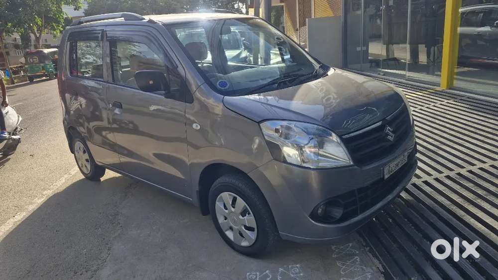 Maruti Wagon R 2011 Petrol Manual