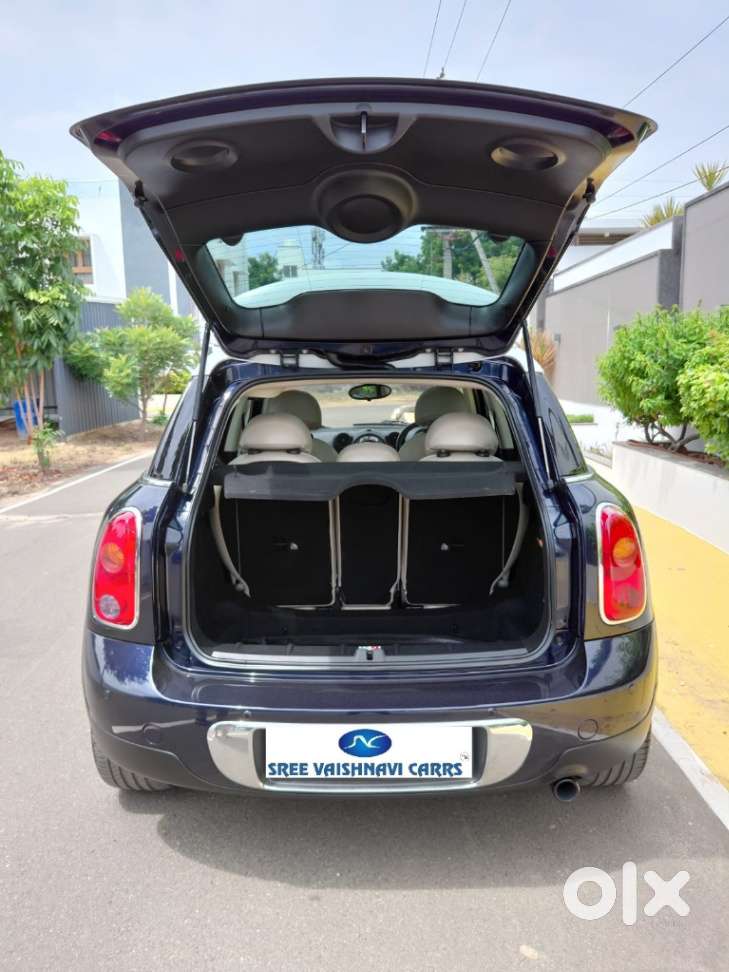 Mini Cooper Countryman D, 2013, Diesel