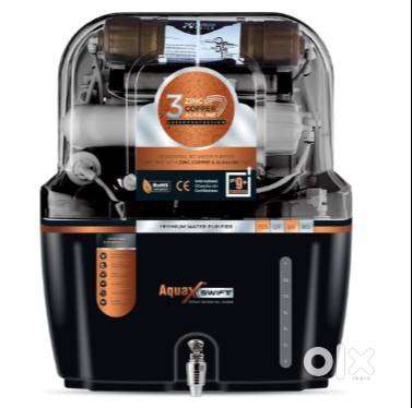 Aqua fresh Nexus RO UF TDS Water Purifier, 18 L