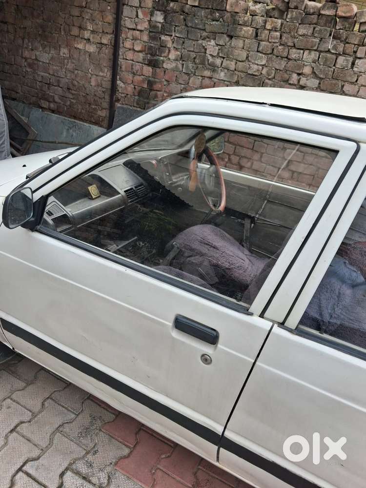 2002 Maruti Suzuki 800 Petrol