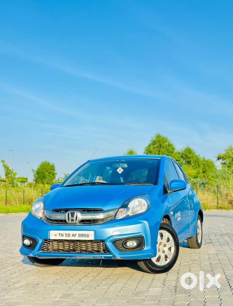 Honda Brio 2014 Petrol Well Maintained