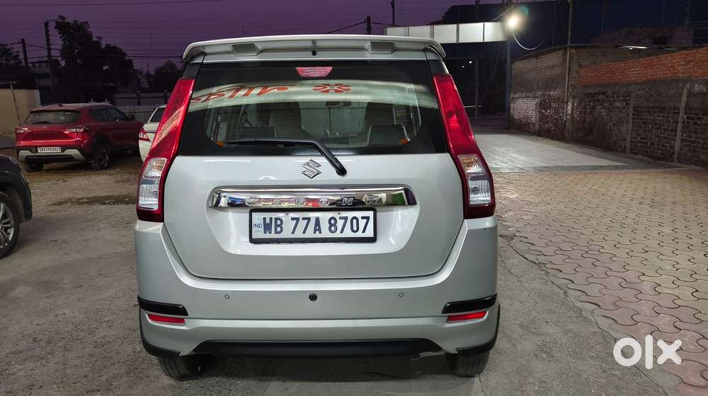 Maruti Suzuki Wagon R Zxi Mt 1.2l, 2022, Petrol