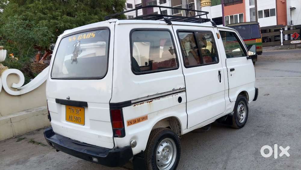 Maruti Suzuki Omni 8 Seater Bsii, 2006, Lpg