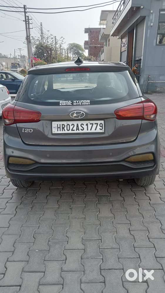 Hyundai I20 Magna Plus, 2019, Petrol