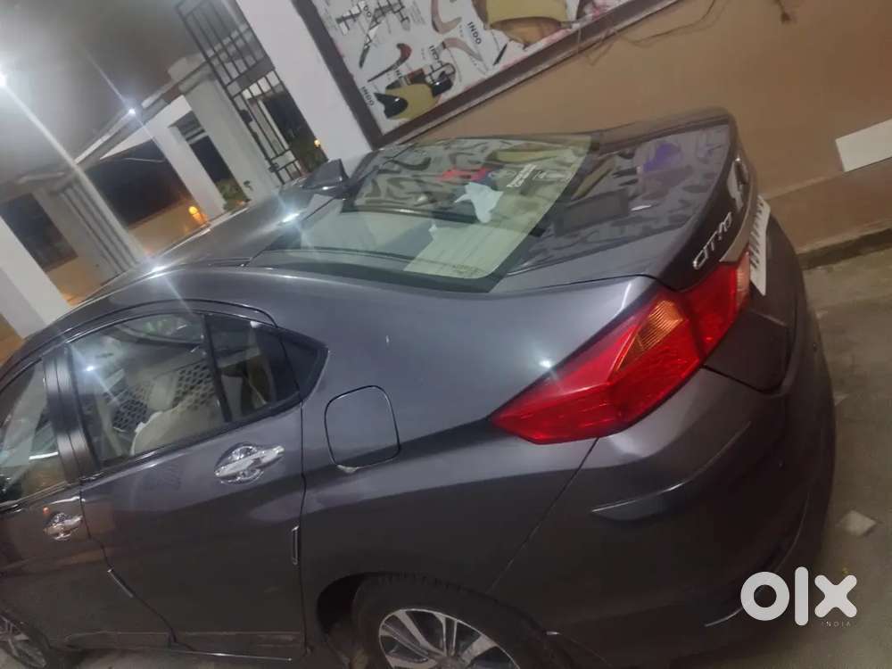 Honda City 2017 Petrol Good Condition