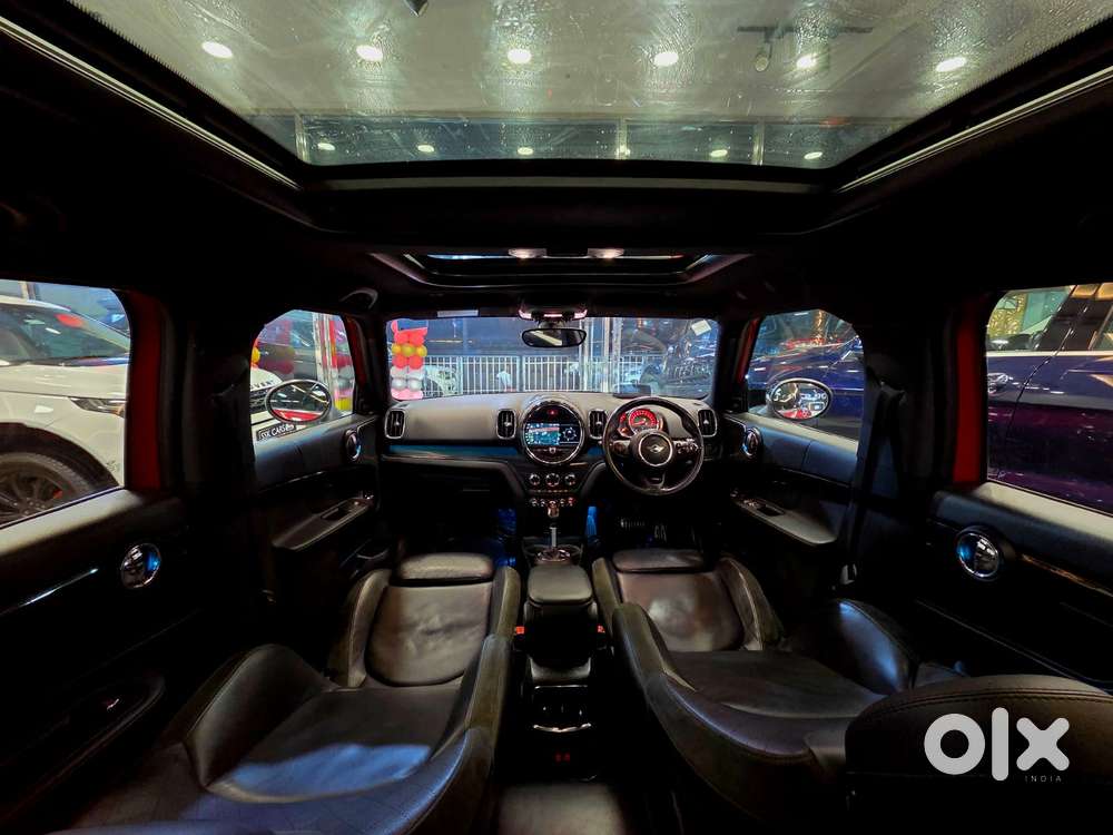 Mini Countryman Cooper S Jcw Inspired [2018-2020], 2019, Petrol