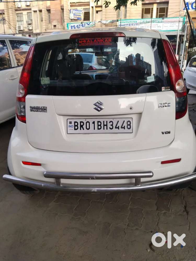 Maruti Suzuki Ritz Vdi Bs-iv, 2012, Diesel