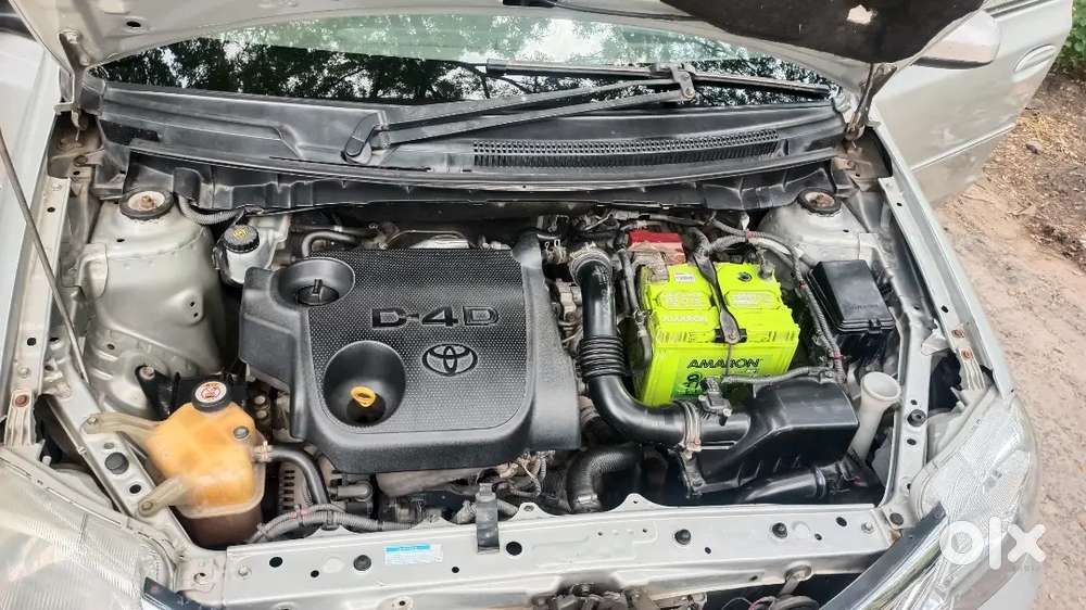Toyota Etios Diesel 2014 Genuine Km 100% Engine Good Condition