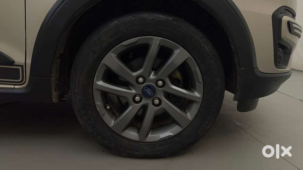 Ford Freestyle Titanium Plus Petrol, 2018, Petrol