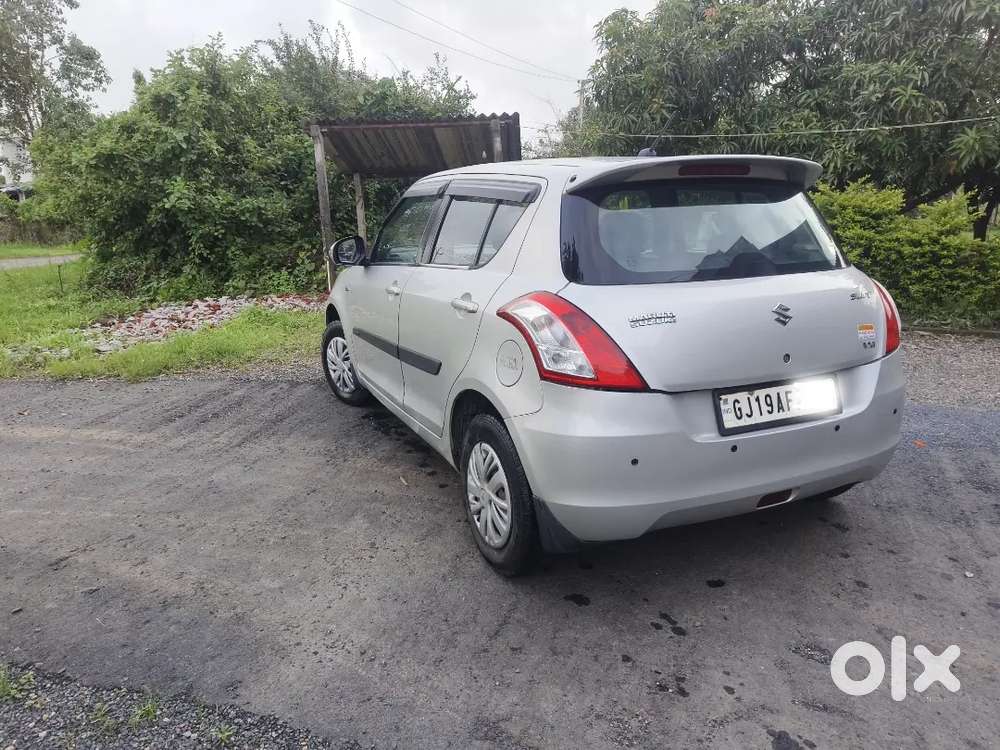 Maruti Suzuki Swift 2015/16