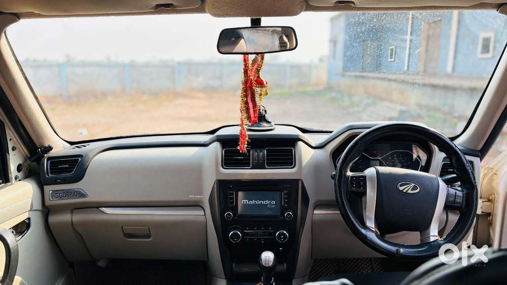 Mahindra Scorpio S10, 2017, Diesel