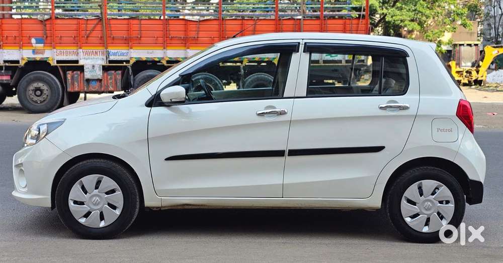 Maruti Suzuki Celerio Vxi Optional Mt, 2018, Petrol