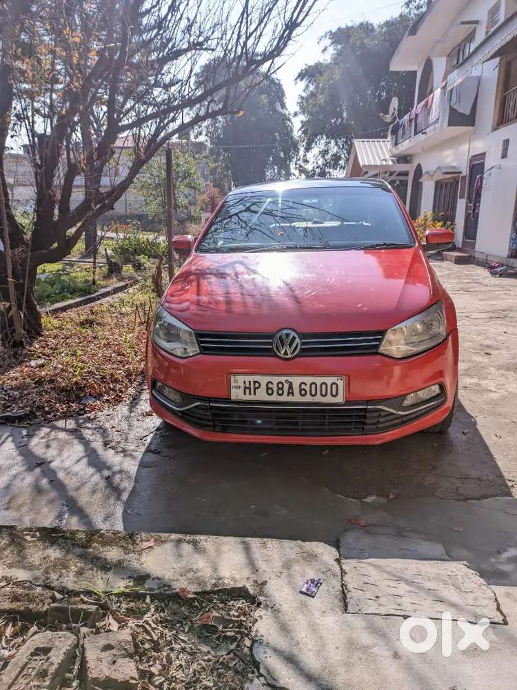 Volkswagen Polo 2012 Nov Diesel Good Condition