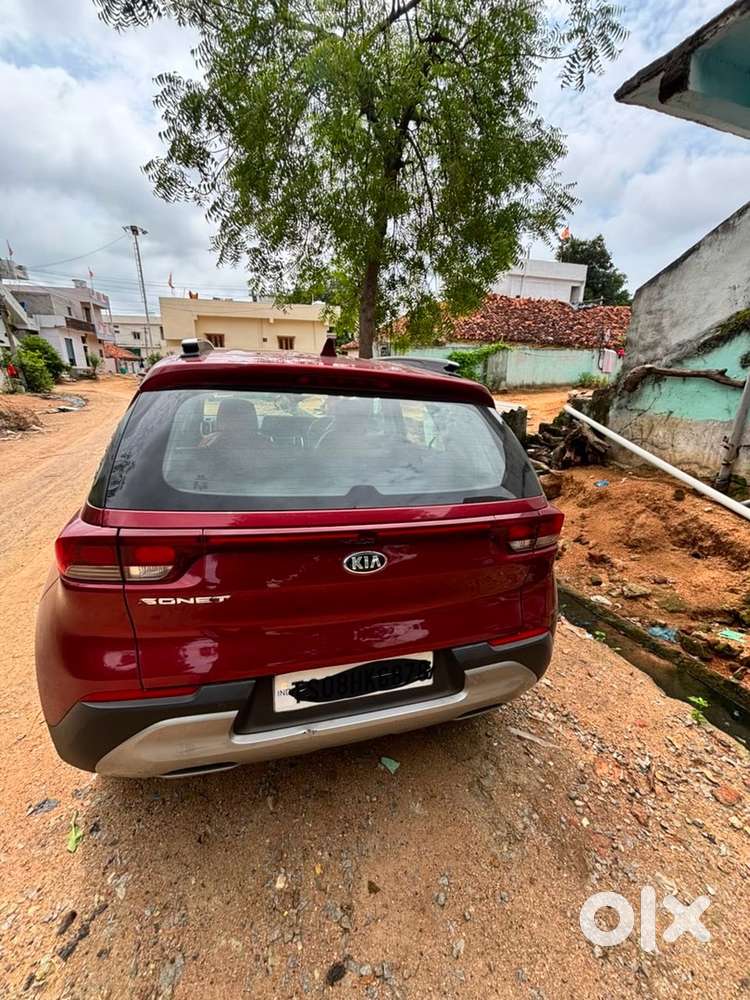 Kia Sonet Diesel 2021