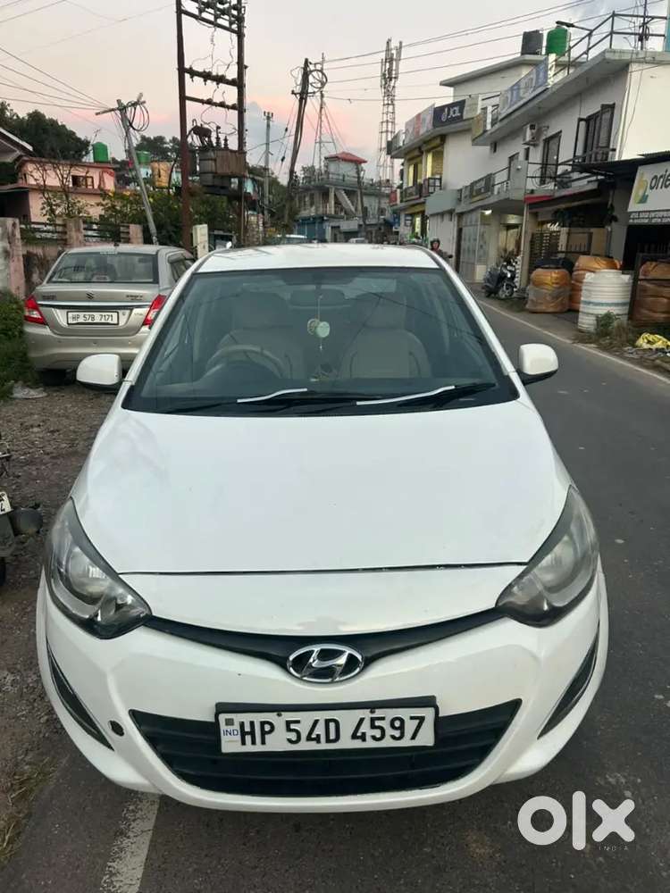 Hyundai New I20 2012 Petrol Manual