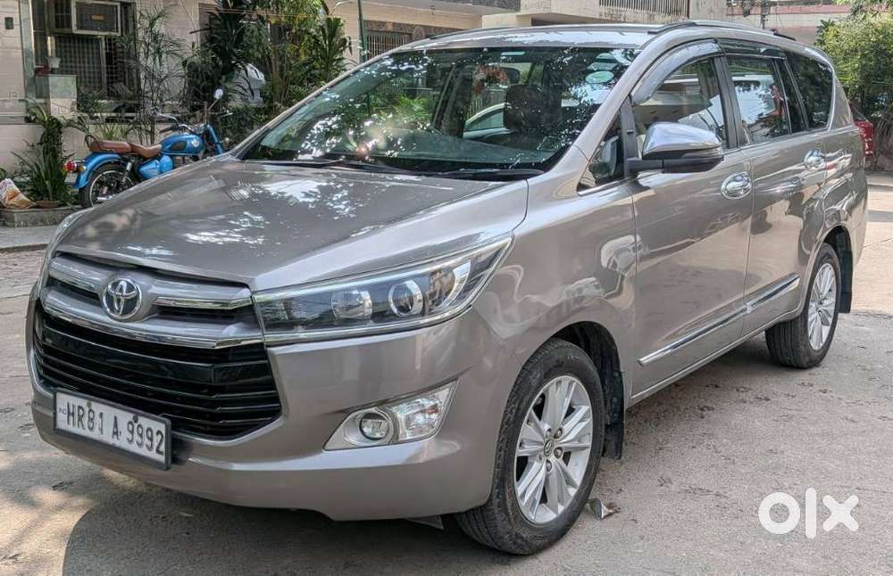 Toyota Innova Crysta [2020-ongoing] 2.7 Zx At 7 Str, 2019, Petrol