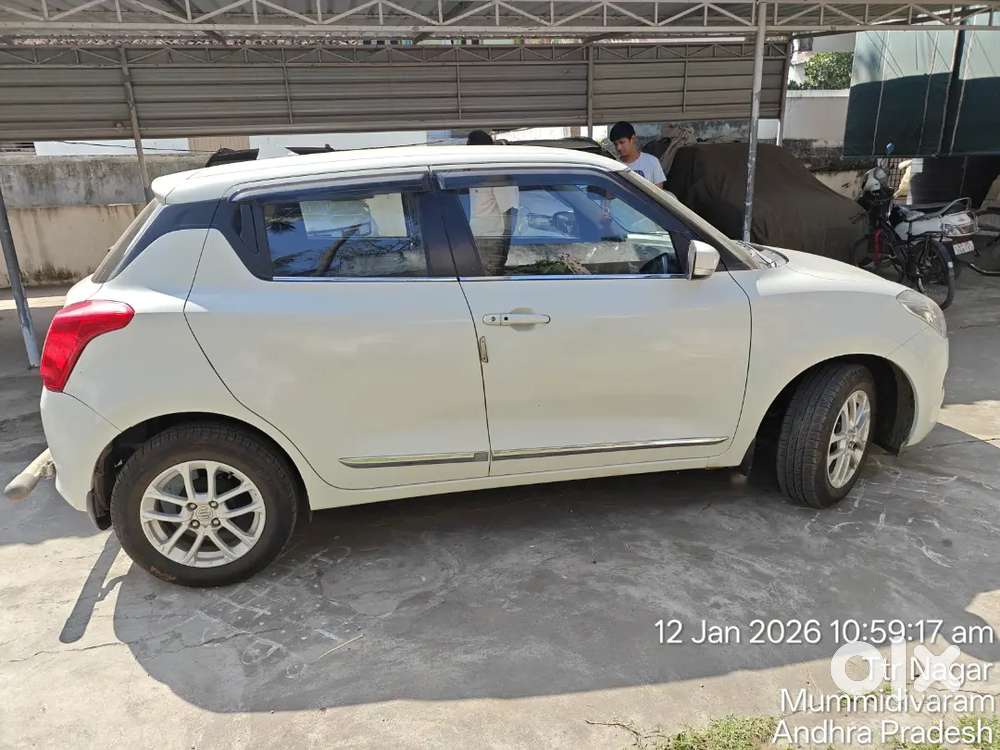 Maruti Suzuki Swift Amt
