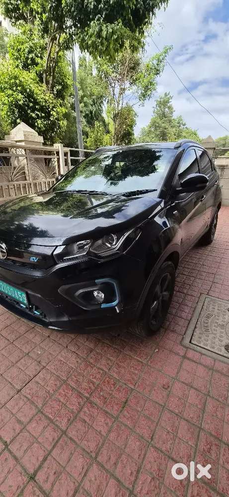 Tata Nexon Ev Xz 2022