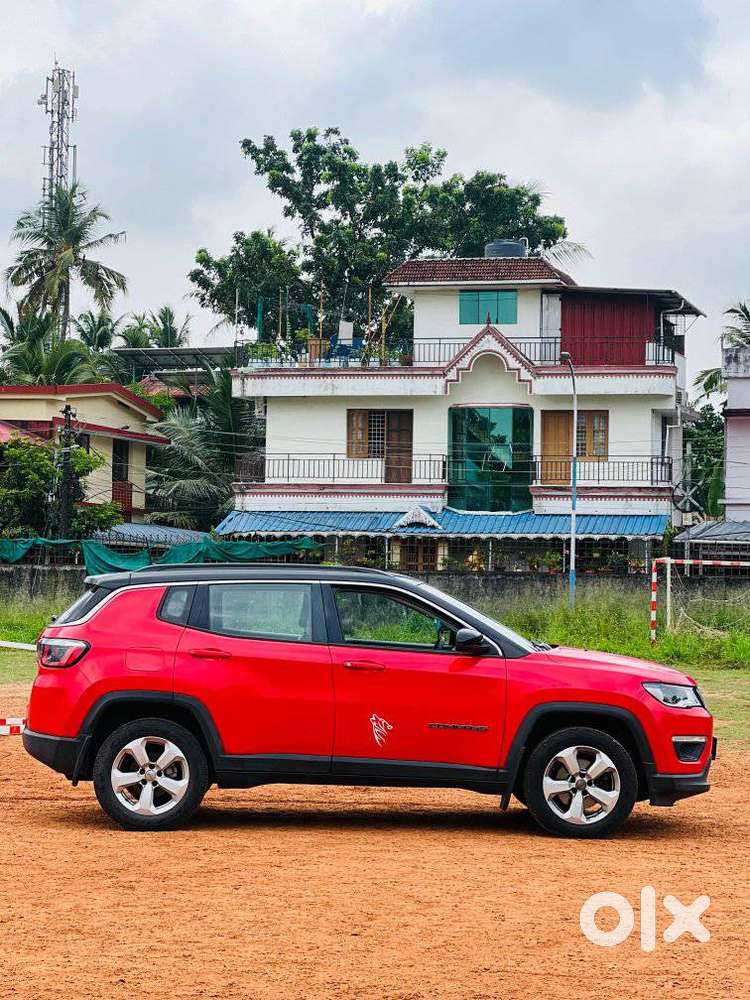 Jeep Compass Longitude Plus 2.0 Diesel 4x4 At, 2020, Diesel
