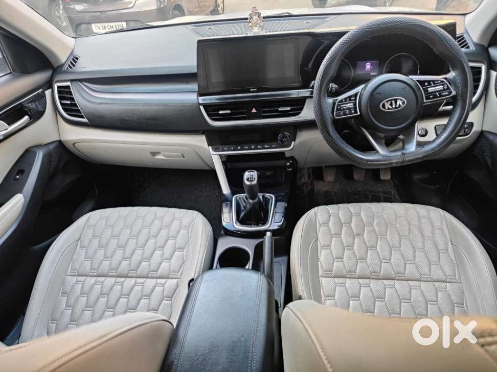 Kia Seltos Htx G, 2020, Petrol