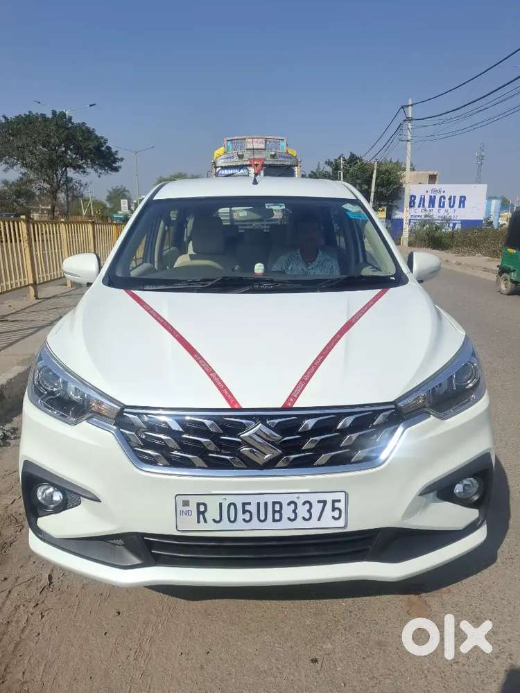 Maruti Suzuki Ertiga Lxi 2026