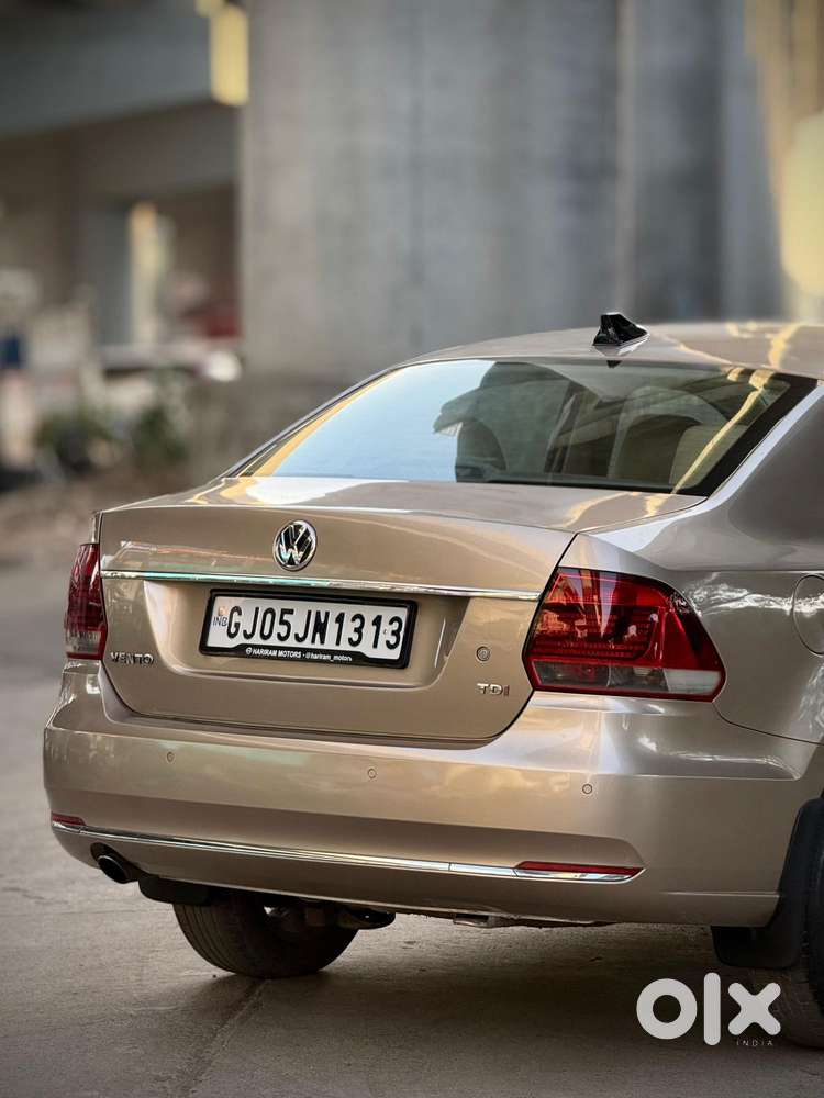 Volkswagen Vento 1.5l Tdi Highline Plus At Diesel, 2020, Diesel
