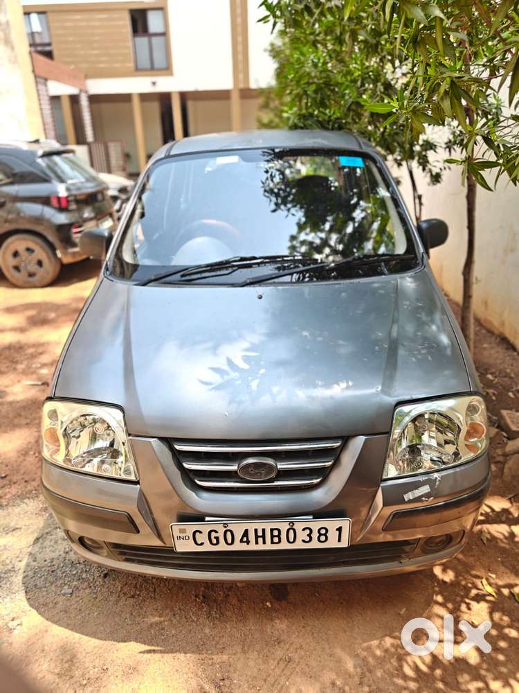 Hyundai Santro Xing Gl, 2009, Petrol