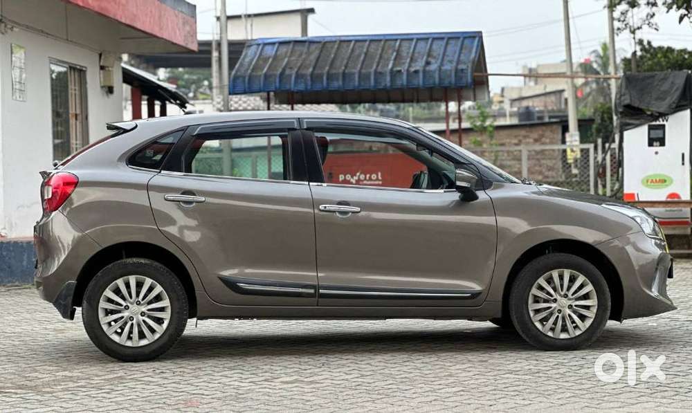 Maruti Suzuki Baleno, 2020, Petrol