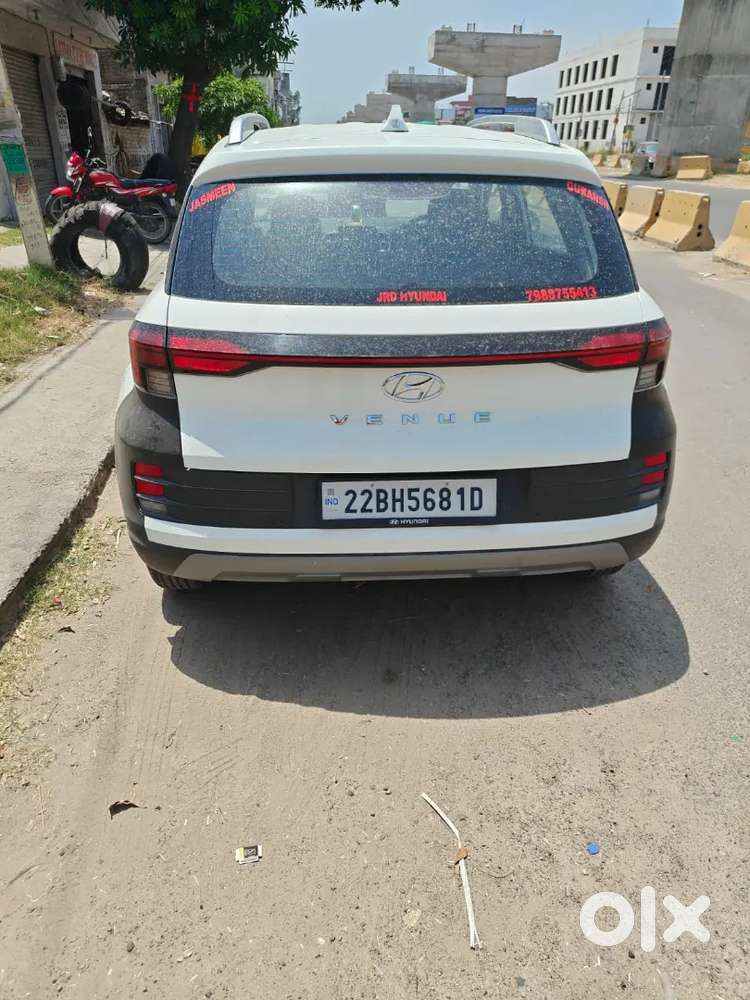 Hyundai Venue 1.2 S 2022