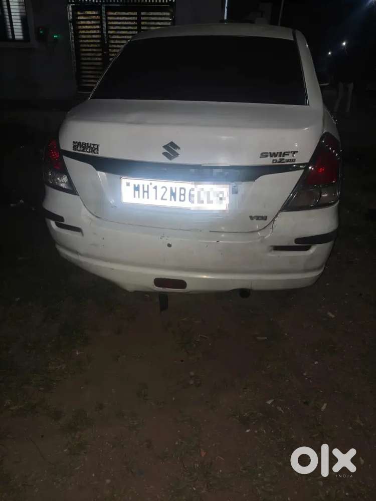Maruti Suzuki Dzire Zdi 10 Year