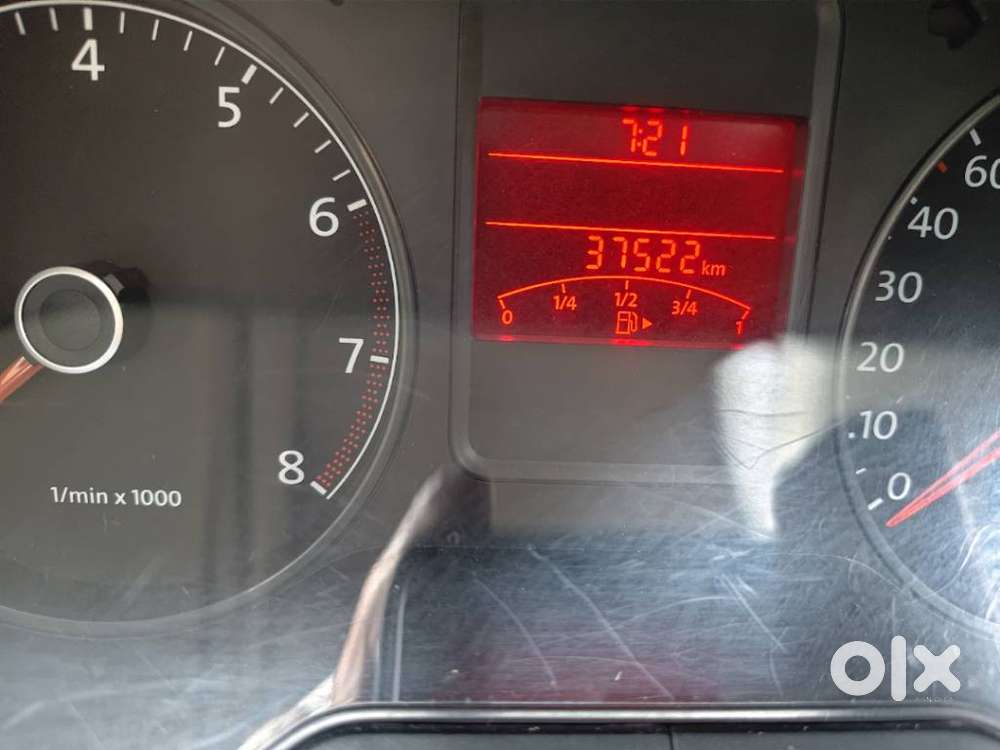Volkswagen Polo 1.2 Mpi Highline Plus, 2014, Petrol