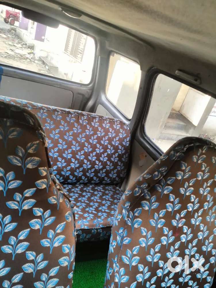 Maruti Suzuki Eeco 2012 Petrol Good Condition