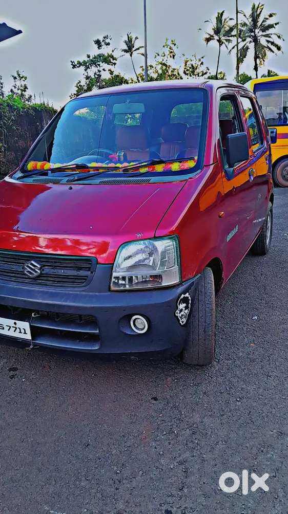 Maruti Suzuki Wagon R 2001