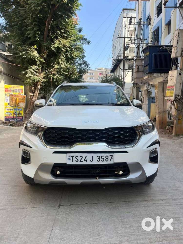 Kia Sonet Htk Plus Turbo Imt, 2023, Petrol