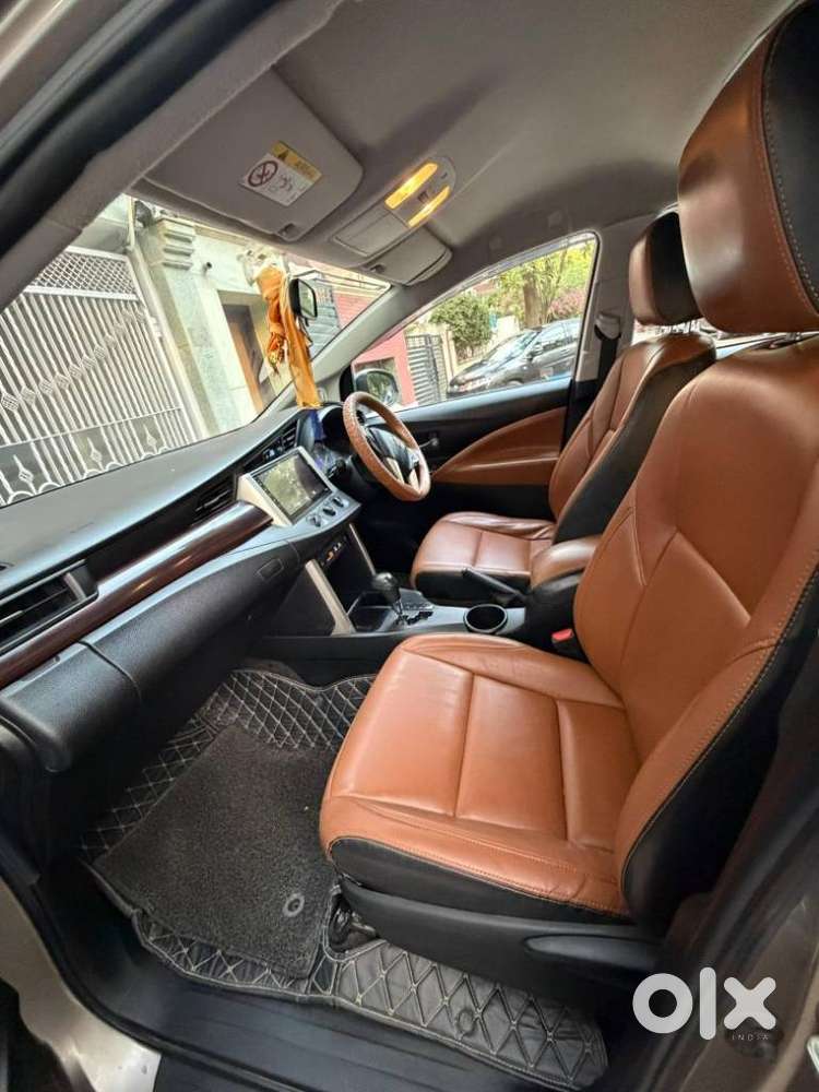 Toyota Innova Crysta [2020-ongoing] 2.4 Gx At 7 Str, 2020, Diesel