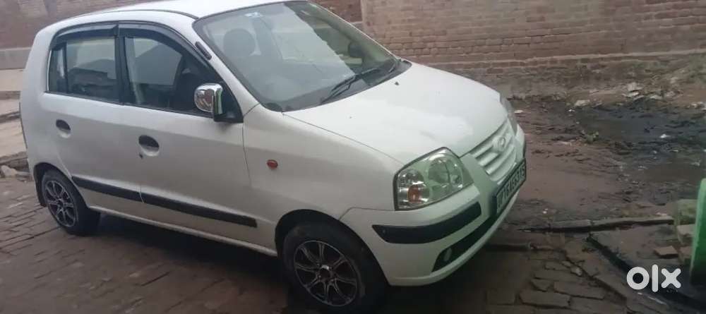 Hyundai Santro 2011 Cng & Hybrids Good Condition