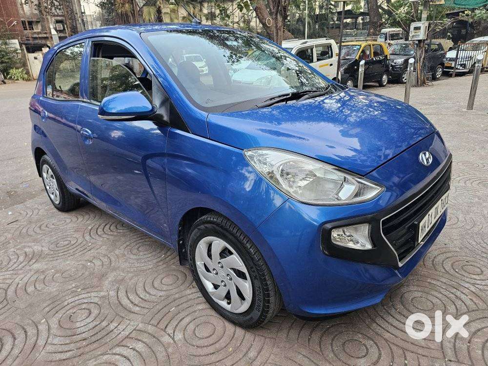 Hyundai New Santro 1.1 Sportz Mt, 2019, Petrol