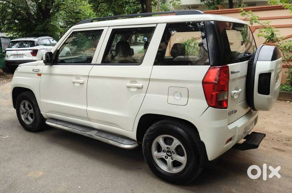 Mahindra Tuv 300 T6 Plus, 2018, Diesel