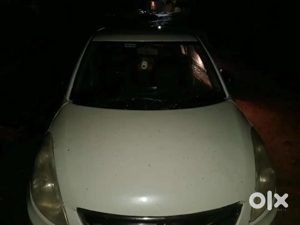 Maruti Suzuki Swift Dzire 2nd 2017