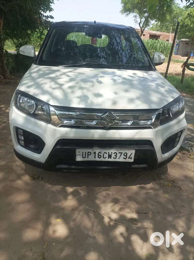 Maruti Suzuki Brezza Vxi 2021