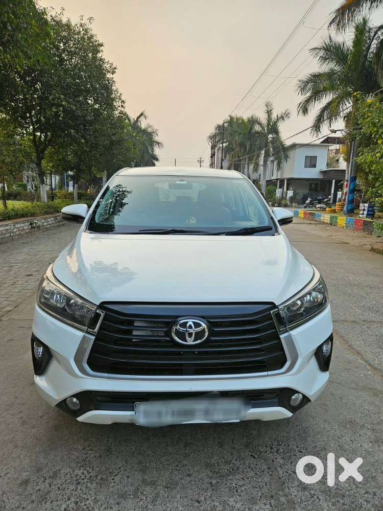 Toyota Innova Crysta 2.4 Gx Limited Edition 8 Str, 2021, Diesel