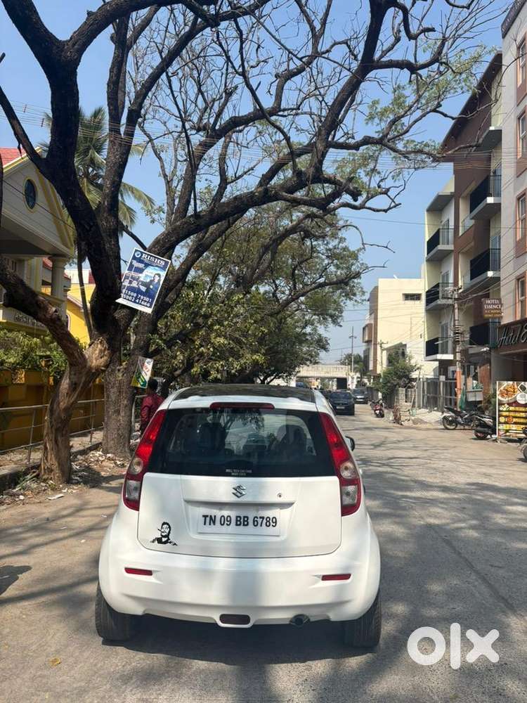 Maruti Suzuki Ritz 2009