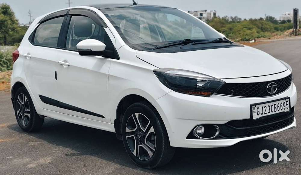 Tata Tiago Xza Plus, 2019, Petrol