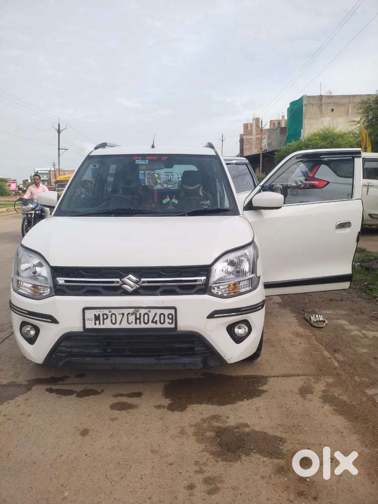 Maruti Suzuki Wagon R Petrol 2020