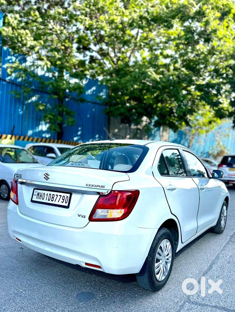 Maruti Suzuki Swift Dzire Vxi Optional, 2018, Petrol