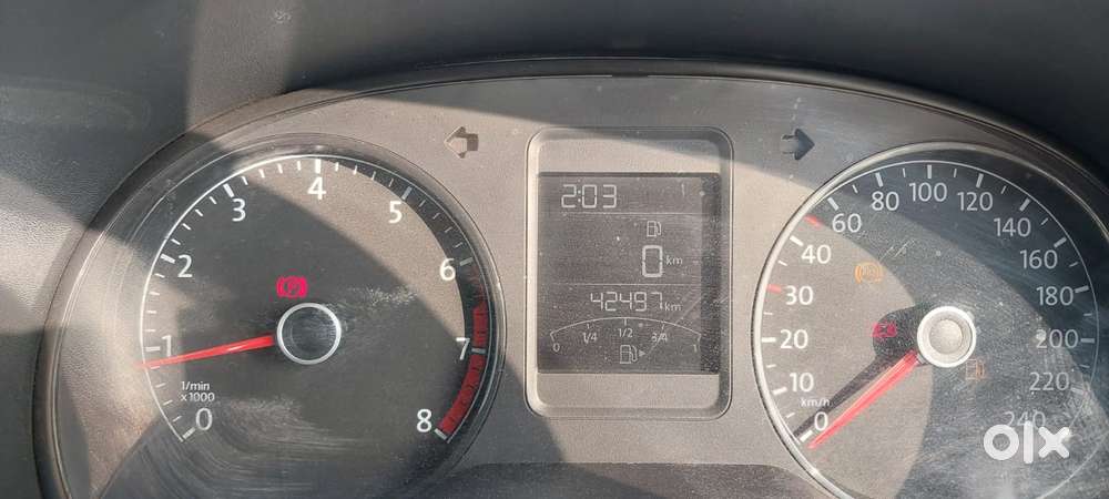 Volkswagen Ameo 1.2 Mpi Comfortline, 2017, Petrol
