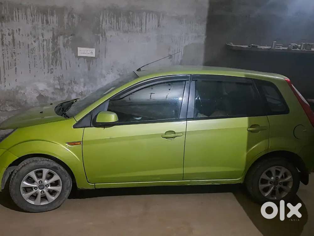 Ford Figo 1.5 Tdci 2012
