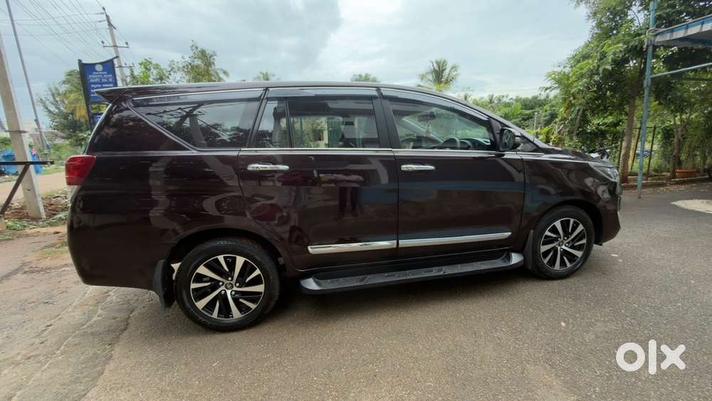 Toyota Innova Crysta 2020 Diesel