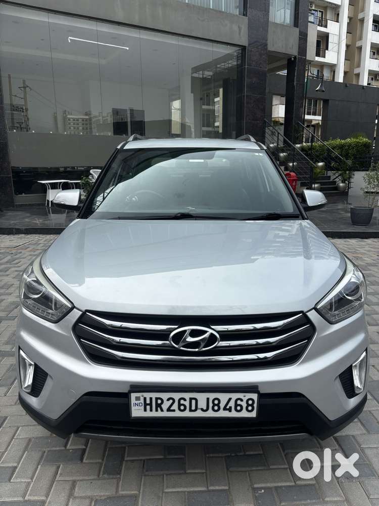 Hyundai Creta 1.6 Sx Automatic, 2017, Petrol
