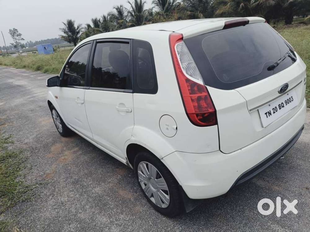 Ford Figo 2011 Diesel Good Condition